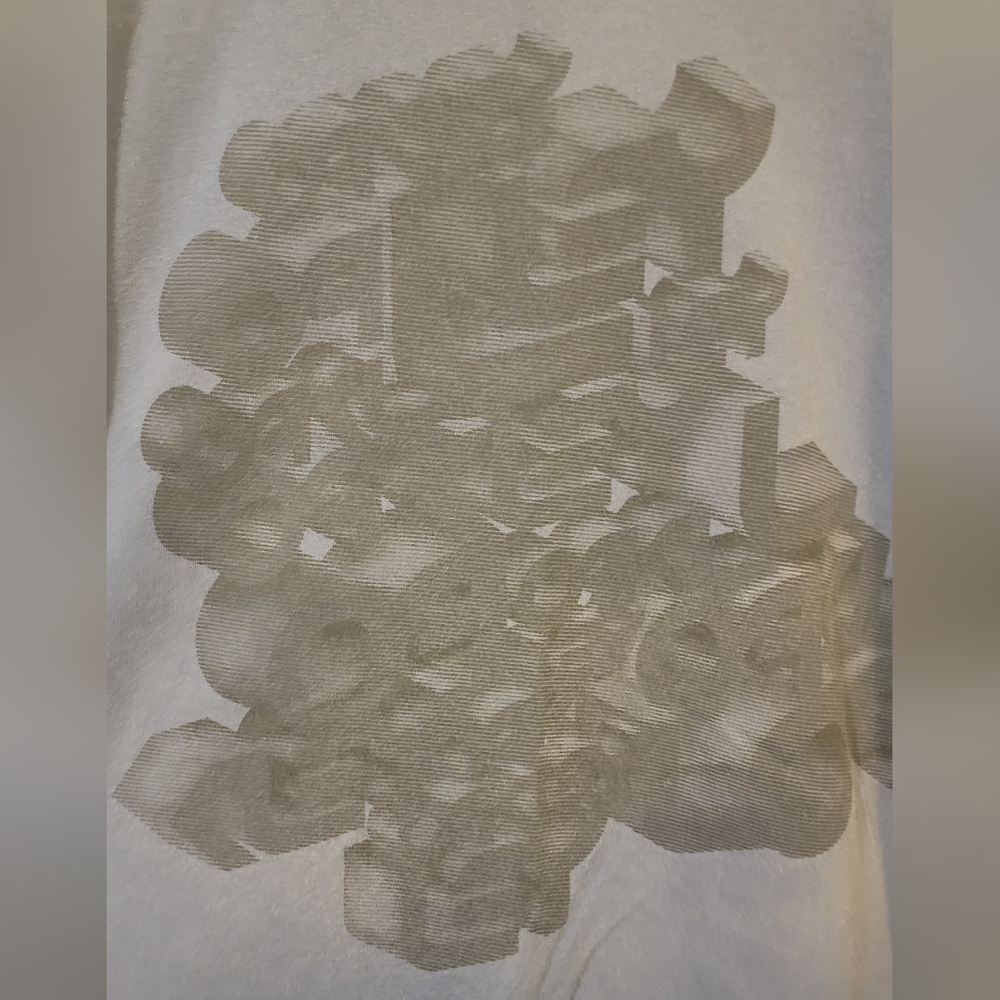 Oakley Blurred 3d Logo Vintage Shirt